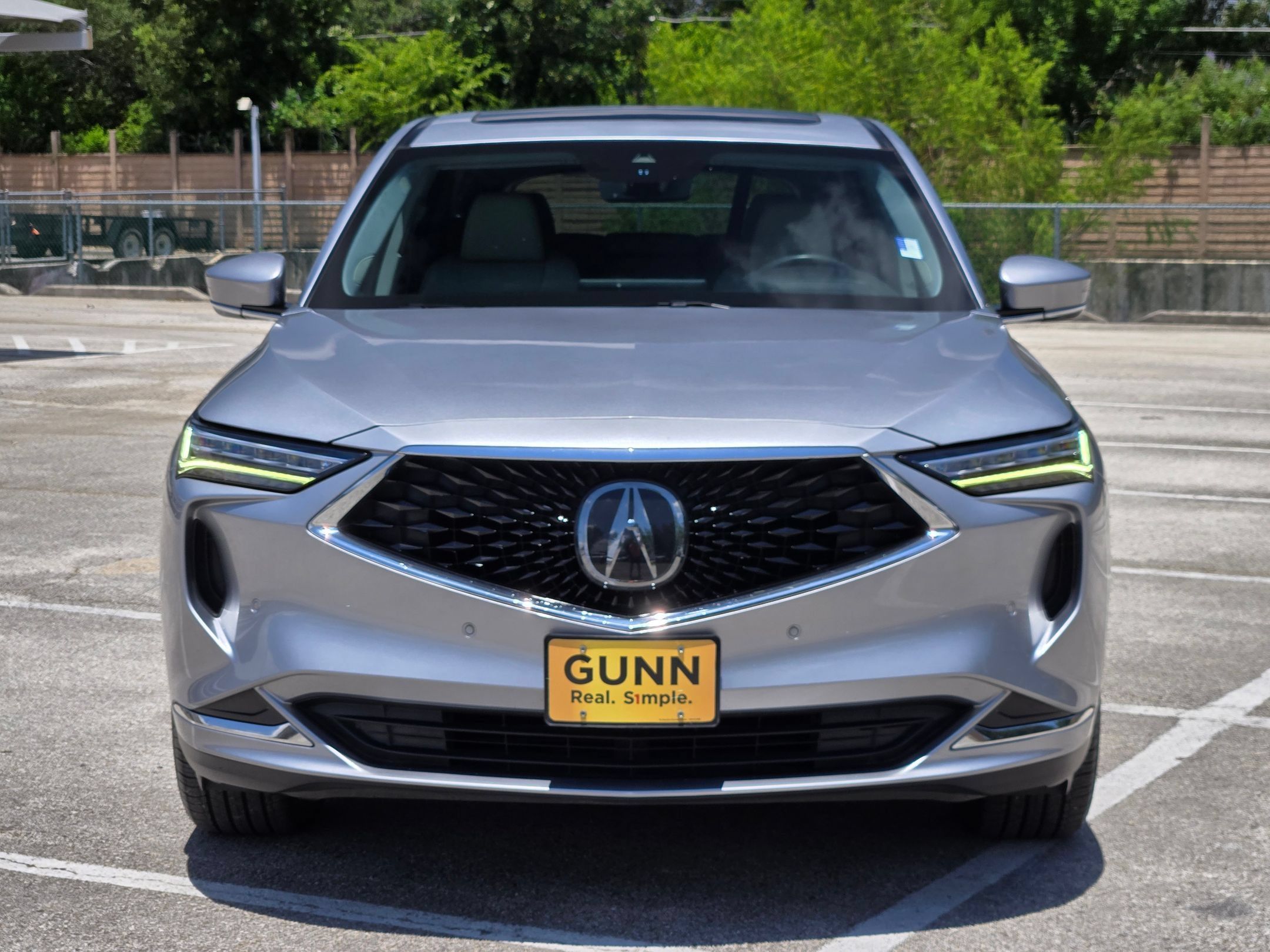 Certified 2024 Acura MDX w/ Technology Package AWD/4WD image 8