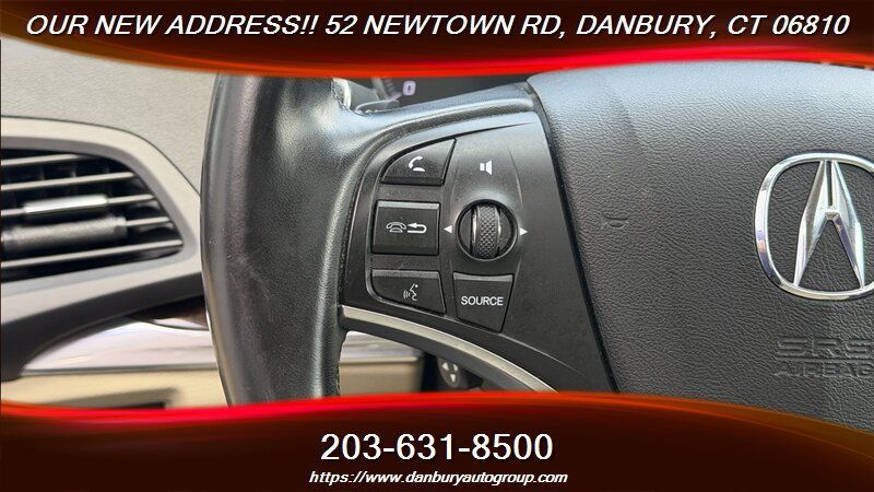 Used 2018 Acura MDX w/ Technology Package AWD/4WD image 20