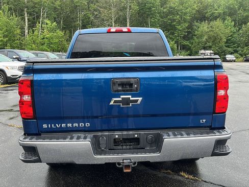 Used 2018 Chevrolet Silverado 1500 LT w/ All Star Edition AWD/4WD image 7