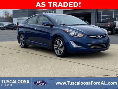 Used 2014 Hyundai Elantra Limited w/ Option Group 03