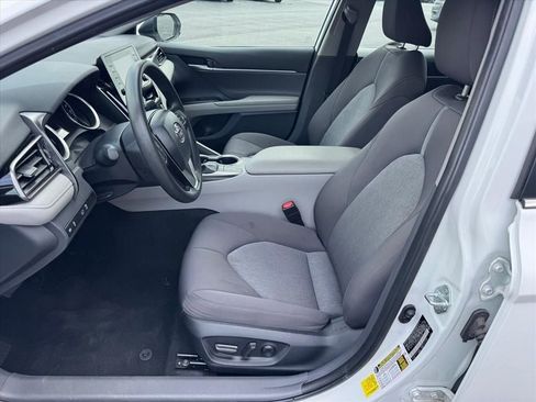 Used 2024 Toyota Camry LE FWD image 12