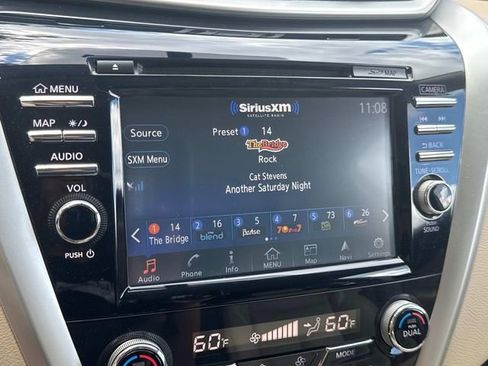 Used 2018 Nissan Murano SL w/ Cargo Package FWD image 35