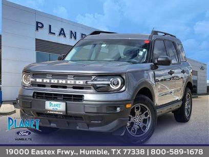 Used 2023 Ford Bronco Sport Big Bend w/ Convenience Package