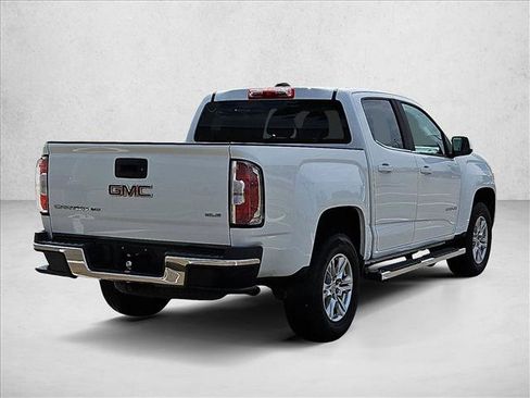 Used 2019 GMC Canyon SLE RWD image 5