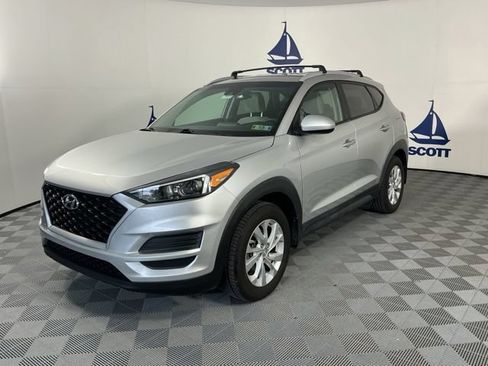 Used 2020 Hyundai Tucson Value AWD/4WD image 3