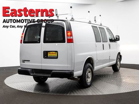 Used 2020 Chevrolet Express 2500 w/ Driver Convenience Package image 5