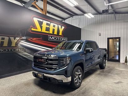 Used 2024 GMC Sierra 1500 SLT w/ SLT Premium Plus Package