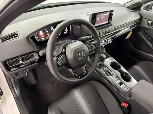 New 2026 Honda Civic Sport image 4