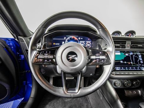 Used 2024 Nissan Z Performance w/ Floor Mat Package RWD image 16