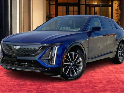 New 2025 Cadillac Lyriq Sport