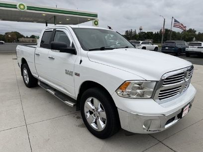 Used 2016 RAM 1500 Big Horn