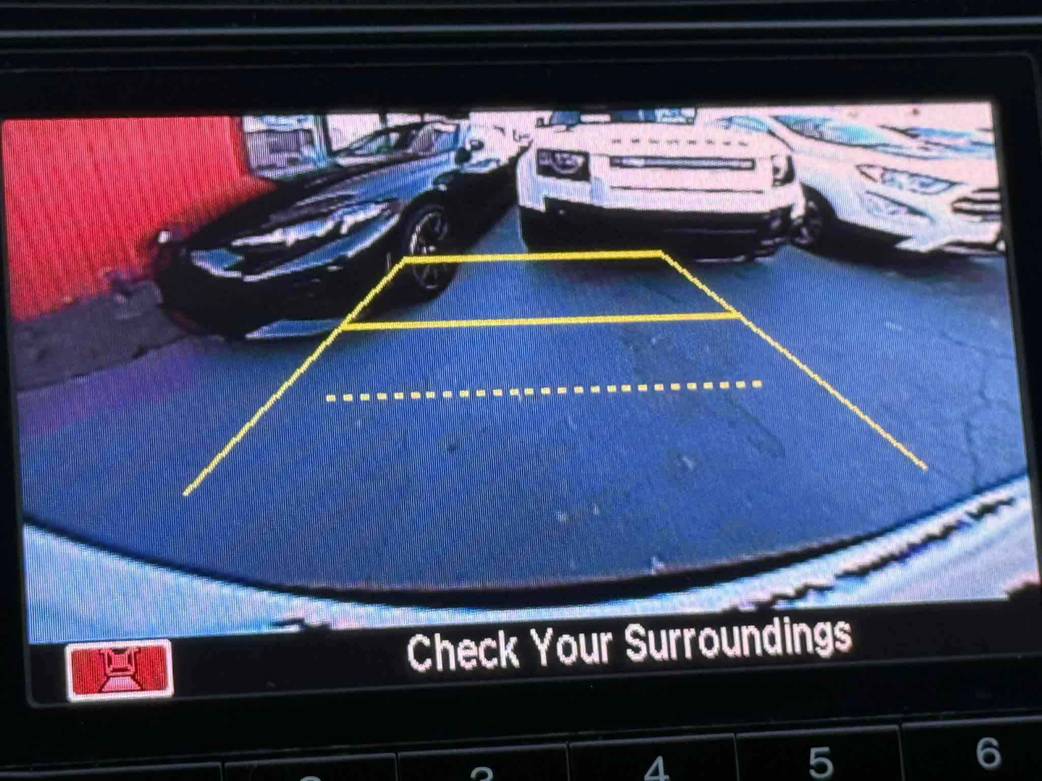 Used 2020 Honda HR-V LX image 8