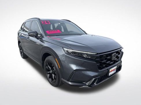 Certified 2024 Honda CR-V Sport image 7
