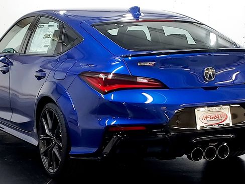 New 2026 Acura Integra Type S image 9