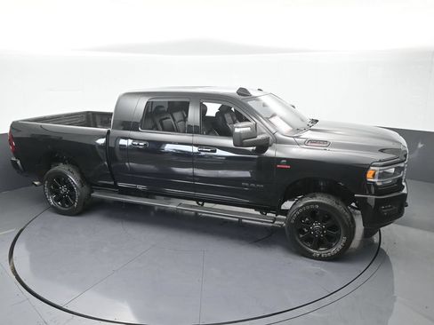 Used 2024 RAM 2500 Laramie w/ Night Edition AWD/4WD image 56
