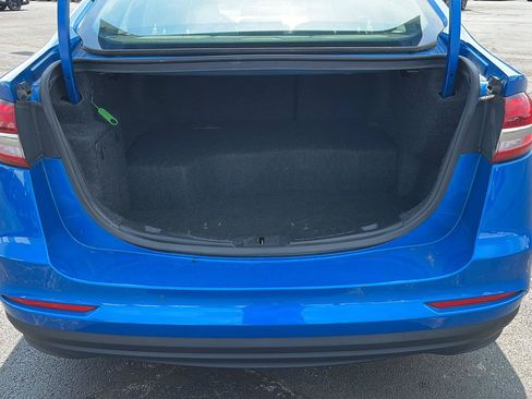 Used 2019 Ford Fusion Titanium FWD image 29