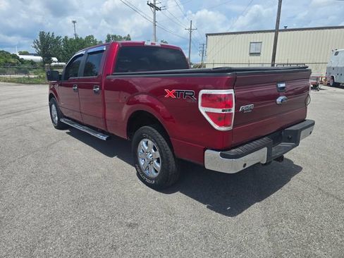 Used 2013 Ford F150 XLT w/ Luxury Equipment Group AWD/4WD image 5