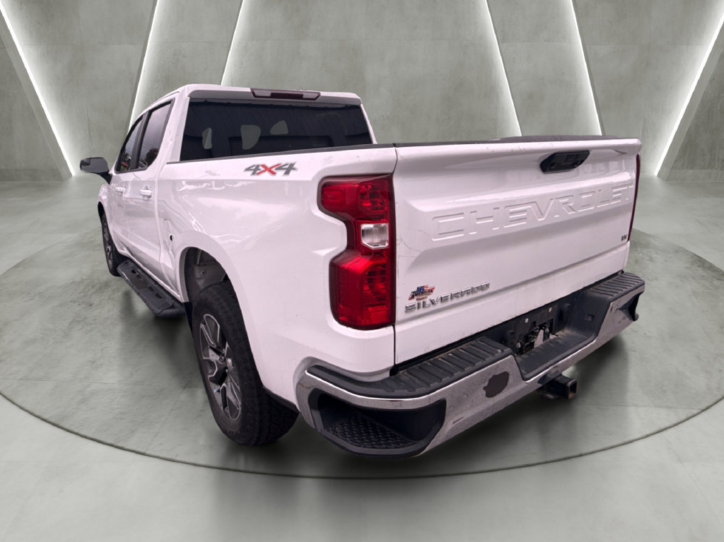 Used 2023 Chevrolet Silverado 1500 LT AWD/4WD image 6