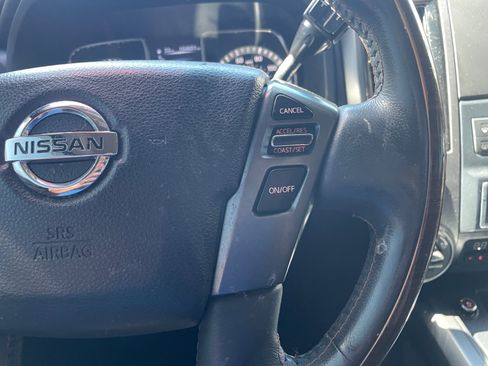 Used 2017 Nissan Titan Platinum Reserve AWD/4WD image 19