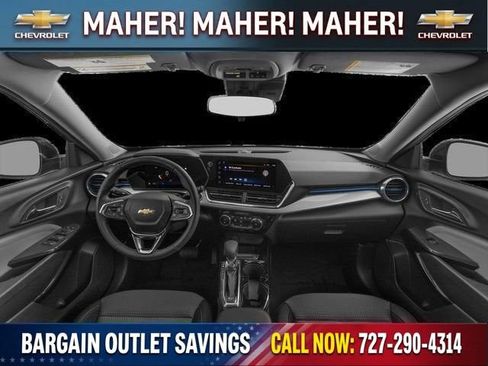 New 2026 Chevrolet Trax ACTIV w/ Sunroof Package FWD image 81