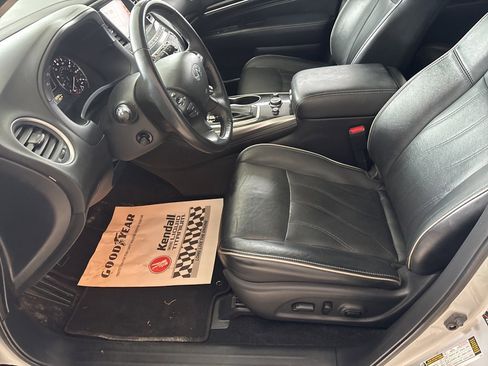 Used 2020 INFINITI QX60 Luxe image 7