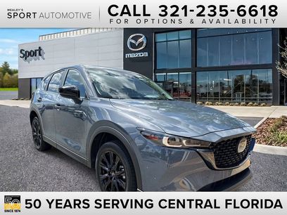 Used 2024 MAZDA CX-5 Carbon Edition