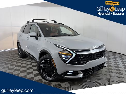 Used 2024 Kia Sportage SX AWD/4WD image 1