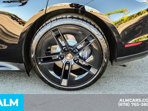 Used 2026 Porsche Taycan RWD image 16