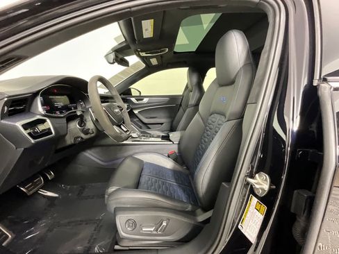 Used 2025 Audi RS 6 performance image 16