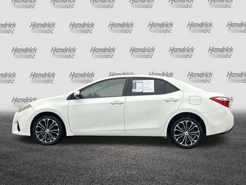 Used 2014 Toyota Corolla S w/ Driver Convenience Package image 8