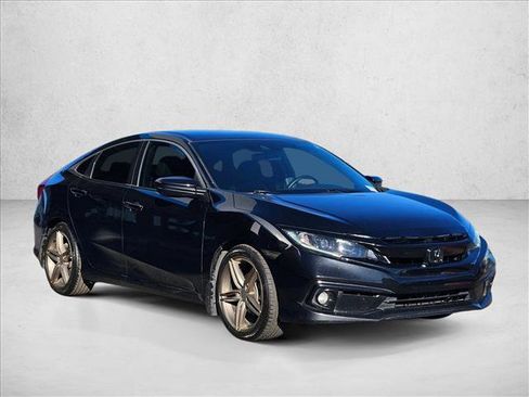 Used 2019 Honda Civic Sport image 3