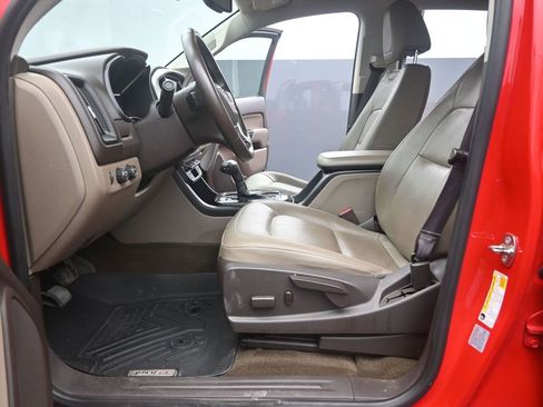 Used 2015 GMC Canyon SLT image 10