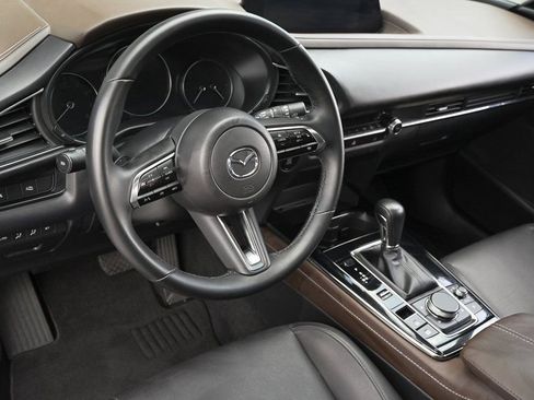 Certified 2025 MAZDA CX-30 AWD 2.5 S w/ Premium Package image 12