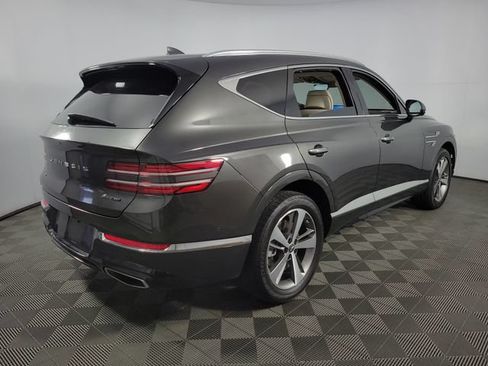 Used 2024 Genesis GV80 3.5T Advanced w/ Advanced Package AWD/4WD image 8
