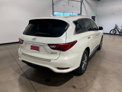 Used 2020 INFINITI QX60 Luxe