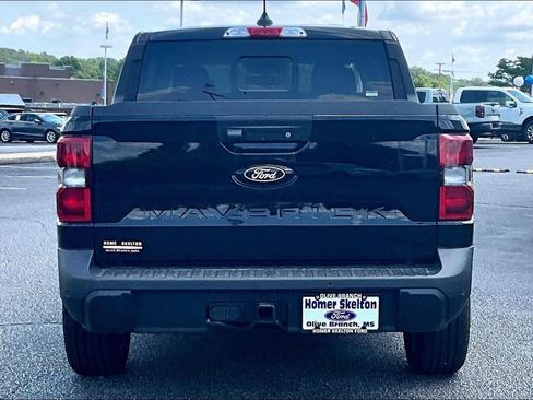 New 2026 Ford Maverick Lariat w/ 4K Tow Package AWD/4WD image 4