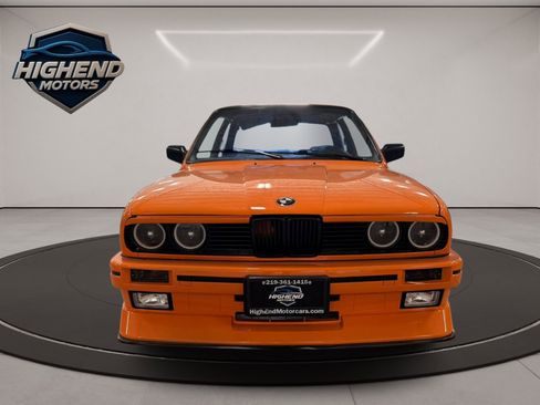 Used 1987 BMW 325 325E image 10