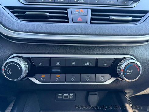 Used 2019 Nissan Altima 2.5 SR w/ SR Premium Package image 35