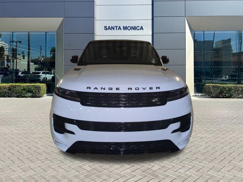 New 2026 Land Rover Range Rover Sport Dynamic SE AWD/4WD image 8
