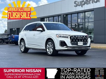 Used 2025 Audi Q7 3.0T Premium Plus