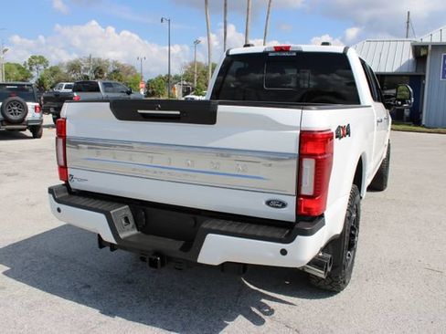 Used 2022 Ford F250 Platinum AWD/4WD image 12