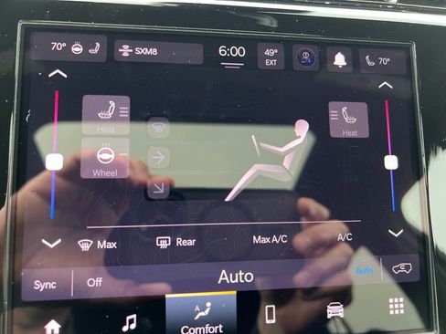 New 2026 Jeep Grand Cherokee Laredo X AWD/4WD image 35