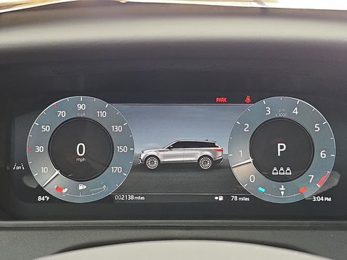Certified 2026 Land Rover Range Rover Velar Dynamic SE AWD/4WD image 19
