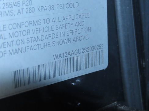 Certified 2025 Audi Q5 Premium Plus w/ Premium Plus image 35