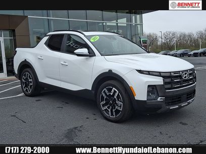 Used 2025 Hyundai Santa Cruz Limited