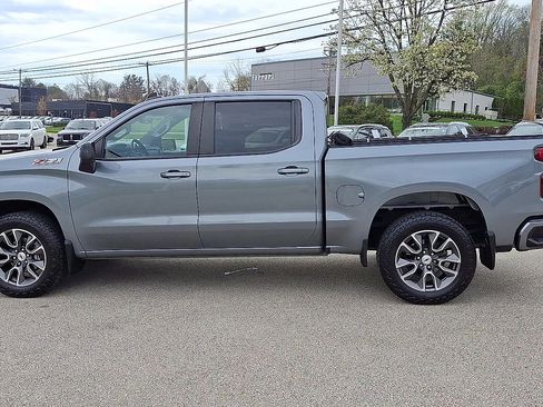 Used 2021 Chevrolet Silverado 1500 RST w/ All Star Edition Plus AWD/4WD image 6