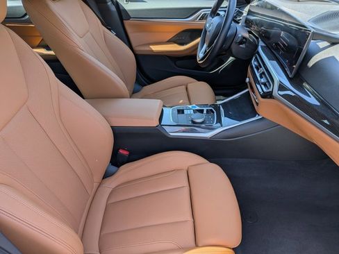 Certified 2023 BMW i4 eDrive35 w/ Premium Package RWD image 22