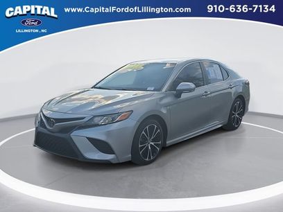 Used 2019 Toyota Camry SE w/ Convenience Package