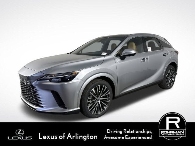 New 2026 Lexus RX 350 Premium Plus w/ Convenience Package AWD/4WD image 1