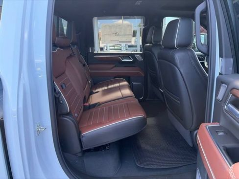 New 2026 GMC Sierra 3500 Denali Ultimate w/ Snow Plow Prep/Camper Package AWD/4WD image 13